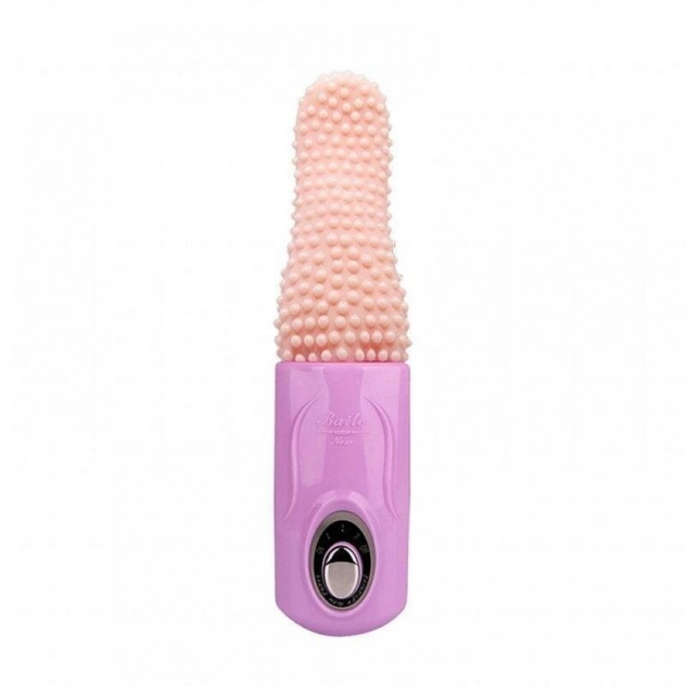 Tongue Massageador em Formato de Língua Pretty Love Tongue Massageador em Formato de Língua Pretty Love