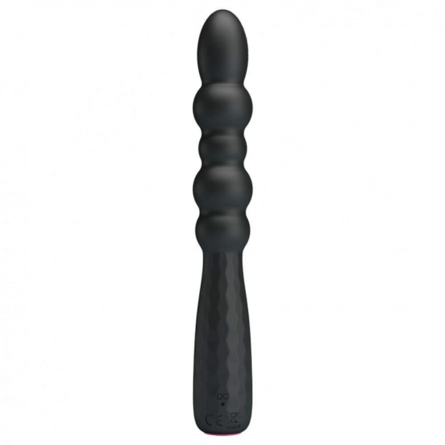 Vibrador Anelado com Vértebra Pretty Love Monroe