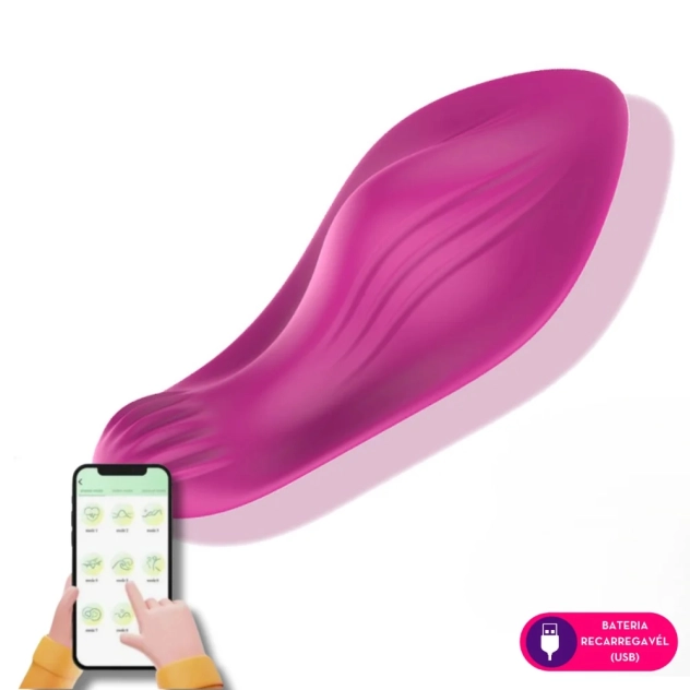Vibrador de Calcinha por Aplicativo Vibrador de Calcinha por Aplicativo