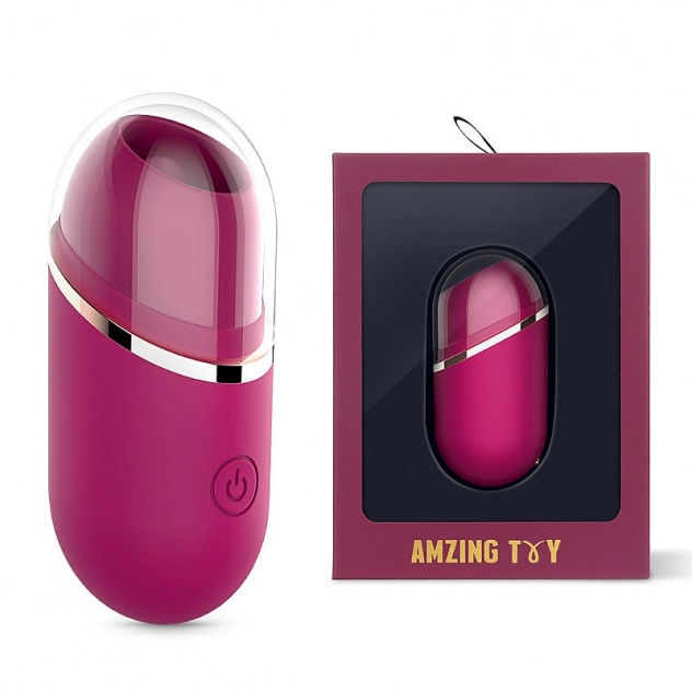 Vibrador de Clitóris Amazing S-Hande 