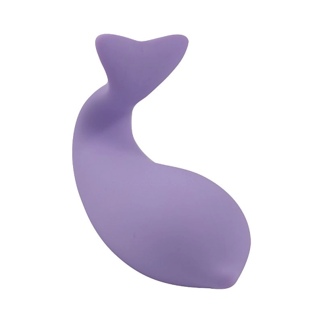 Vibrador Golfinho Ponto G controlado por aplicativo via Bluetooth