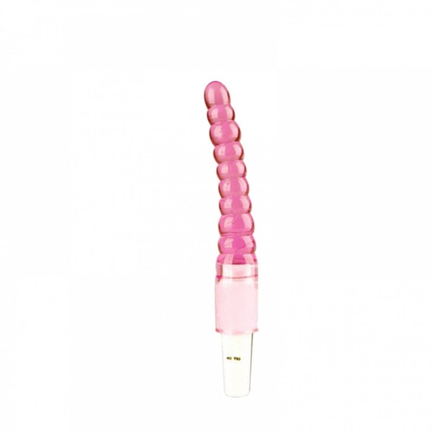 Vibrador Escalonado com Capa Removível 14 x 3 cm Penetráveis Vibrador Escalonado com Capa Removível 14 x 3 cm Penetráveis