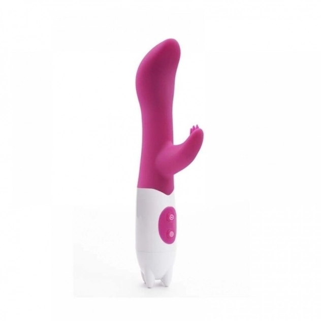 Vibrador G-Spot Recarregável com 10 Velocidades