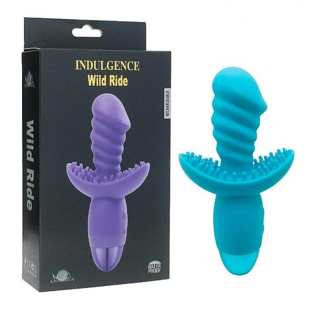 Vibrador Indulgence Wild Ride Aphrodisia