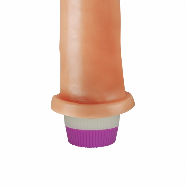 Vibrador Pênis de Borracha 22 x 5,8 cm 1830CB