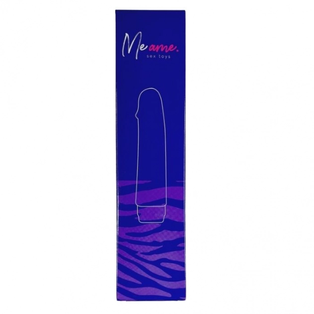 Vibrador Penis de Borracha Realístico Glande e Veias Varias Cores 19 x 4 cm