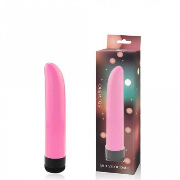 Vibrador Personal Alimactic Hot