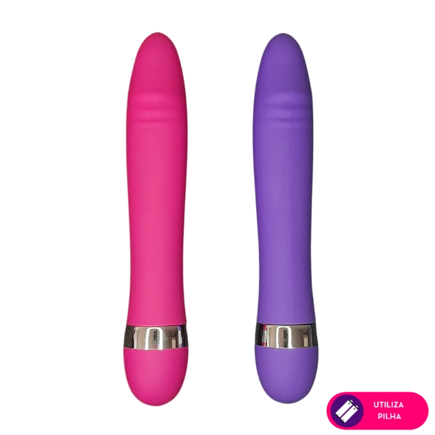 Vibrador Personal com Formato de Glande