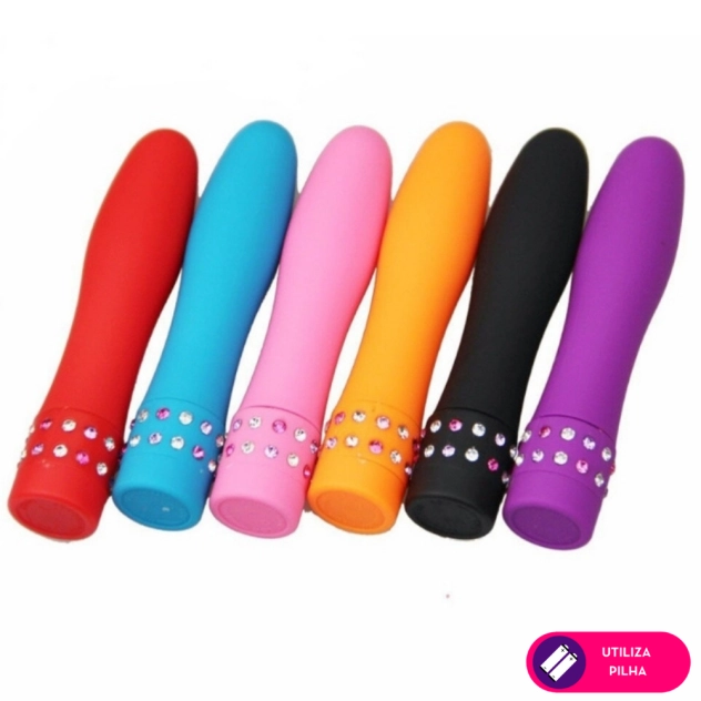 Vibrador Personal Diamond Princess