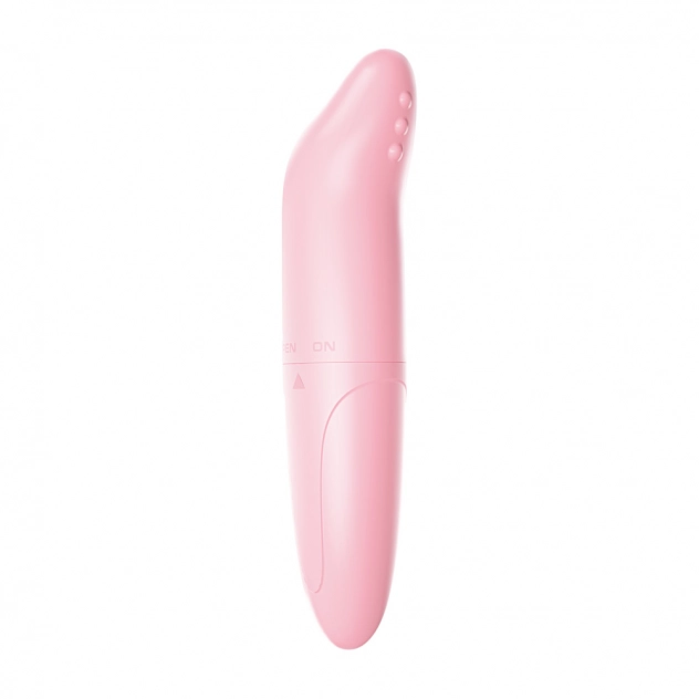 Vibrador Ponto G com Textura na Ponta