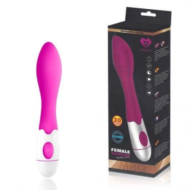 Vibrador Ponto G Female Vibrator 30 Modos de Vibração