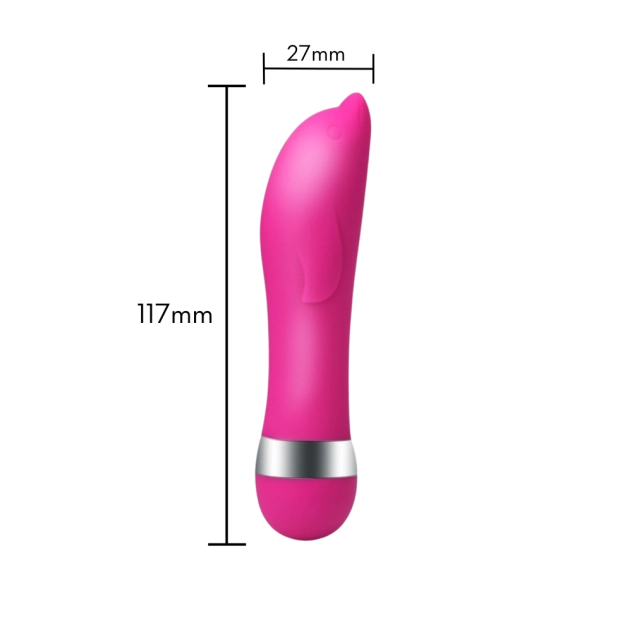 Vibrador Ponto G Golfinho G-Spot