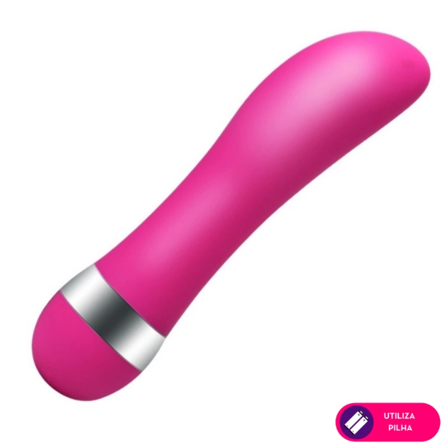 Vibrador Ponto G Multivelocidade