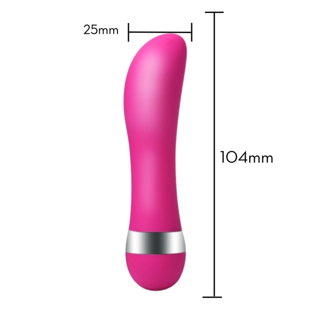 Vibrador Ponto G Multivelocidade