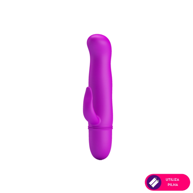 Vibrador Ponto G Pretty Love Blithe