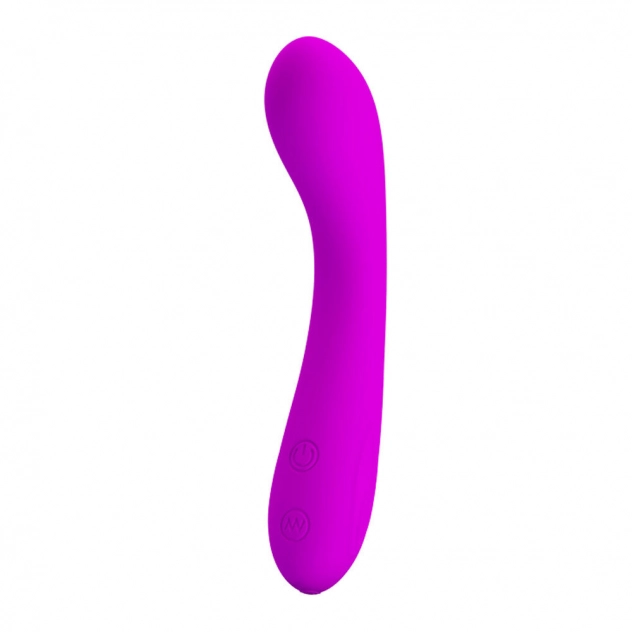 Vibrador Ponto G Recarregável Pretty Love Tony