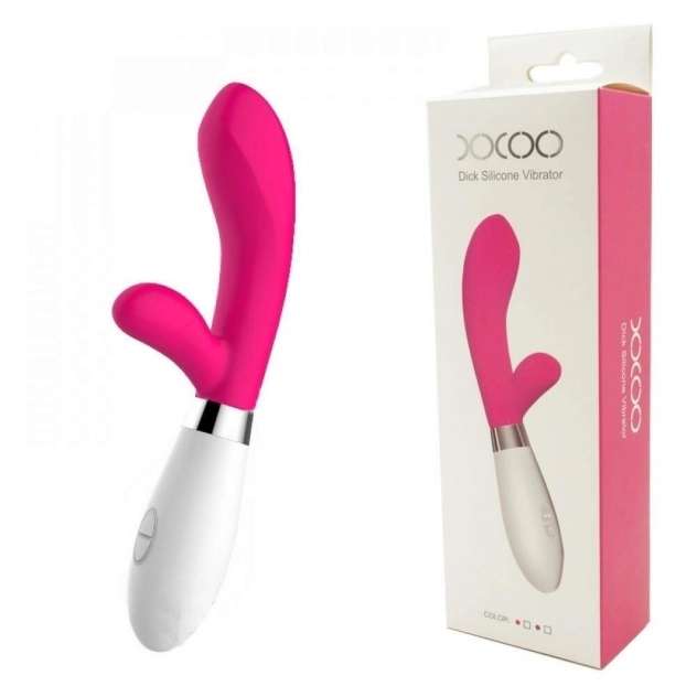 Vibrador Rabbit com 10 Vibrações e Escalonamentos