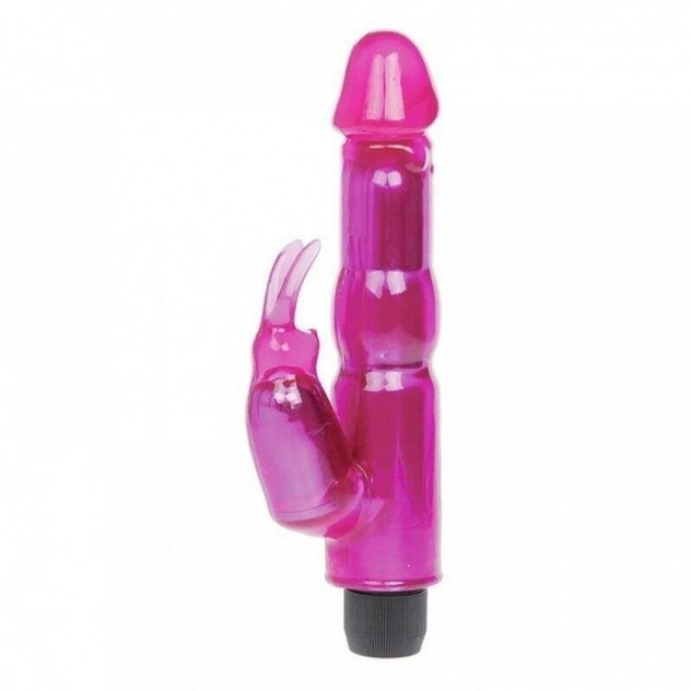 Vibrador Rabbit Naughty Bunny