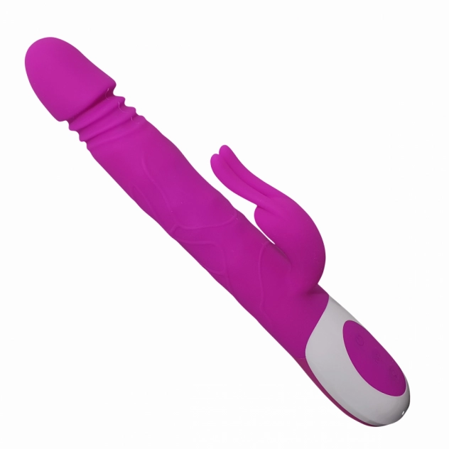 Vibrador Rabbit Pretty Love Adrian