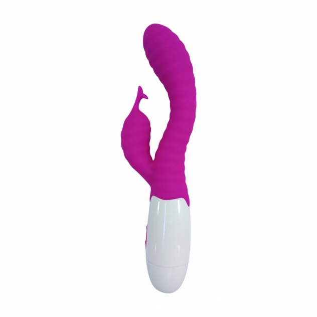 Vibrador Rabbit Pretty Love Hyman