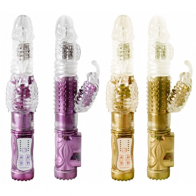 Vibrador Rotativo Vai e Vem Borboleta Vibrador Rotativo Vai e Vem Borboleta