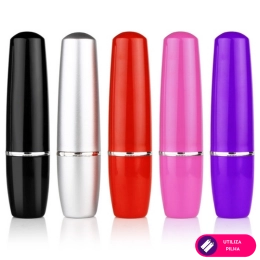 Batom Vibratório Lipstick Vibe Wonderful