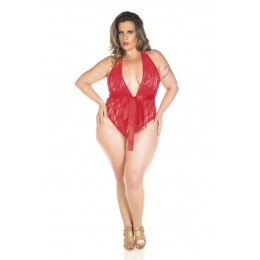 Body Luxo Plus Size Pimenta Sexy