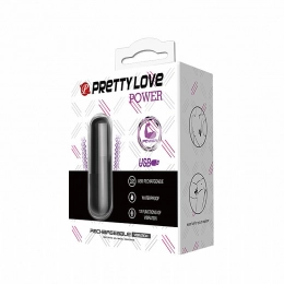 Bullet Recarregável Pretty Love Power