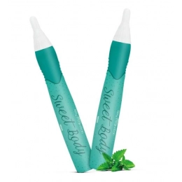 Caneta Comestível Sweet Body Menta 25ml