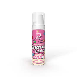 Chanti Love Mousse Beijável Sabor Chiclete 35g - Sexy Fantasy