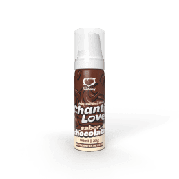 Chanti Love Mousse Beijável Sabor Chocolate 35g - Sexy Fantasy