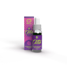 Clito Excitante em Gotas Mix Intenso Sensação Esquenta Esfria Eletriza 17 ml - Sexy Fantasy