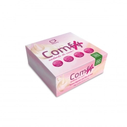 Comfy + Óvulos Vaginais com Óleo de Coco Sexy Fantasy