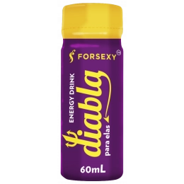 Diabla Femme Energético Concentrado 60 ml For Sexy