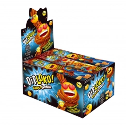 Diploko Choco Boom Caixa com 30 unidades