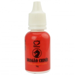 Dragão Chinês em Gotas Super Quente 15 ml Sexy Fantasy