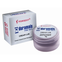 DuraMais For Men Retardante Cream Lub 4g For Sexy