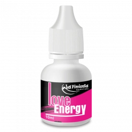 Energético Love Energy 10ml La Pimienta