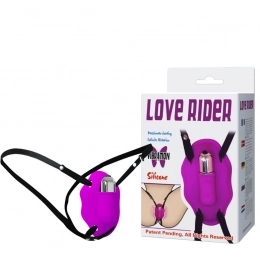 Estimulador Clitoriano 10 Vibrações Love Rider