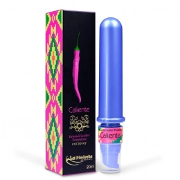 Excitante Caliente Spray 20ml La Pimienta