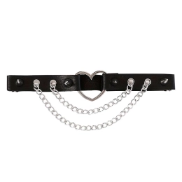 Fetiche Harness Cinta de Perna Ajustável para uma perna Fetiche Harness Cinta de Perna Ajustável para uma perna