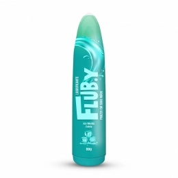 Flub.y Lubrificante Comestível com Embalagem Interativa Ice Menta 80 g Sexy Fantasy 