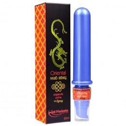 Gel Térmico Excitante Oriental Huo Bing Spray 20ml La Pimienta