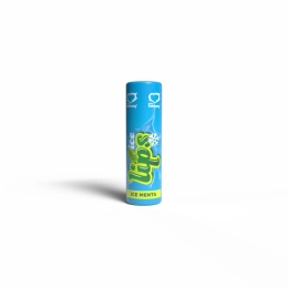 Gloss Ice Lips Sabor Menta 5ml | Sensação Refrescante e Estimulante | Uso Labial e Íntimo | Sexy Fantasy