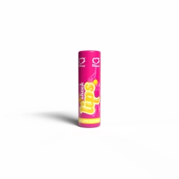 Gloss Shock Lips Sabor Chiclete 5ml | Sensação de Choque e Estímulo Labial | Uso Labial e Íntimo | Sexy Fantasy