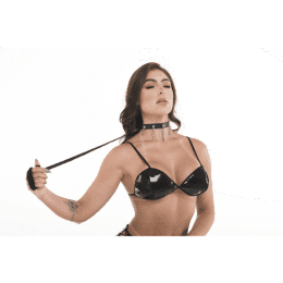 Guia para Coleira 90 cm Linha Sado BDSM - Sexy Fantasy 