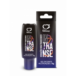 InTranse Gel Multifuncional 10 em 1 15 g Sexy Fantasy