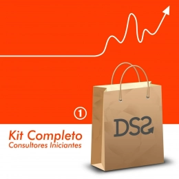 Kit Completo Para Consultores Iniciantes I Lucro de 300%