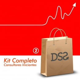 Kit Completo Para Consultores Iniciantes II