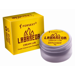 Labareda Excitante Cream Lub 4g For Sexy